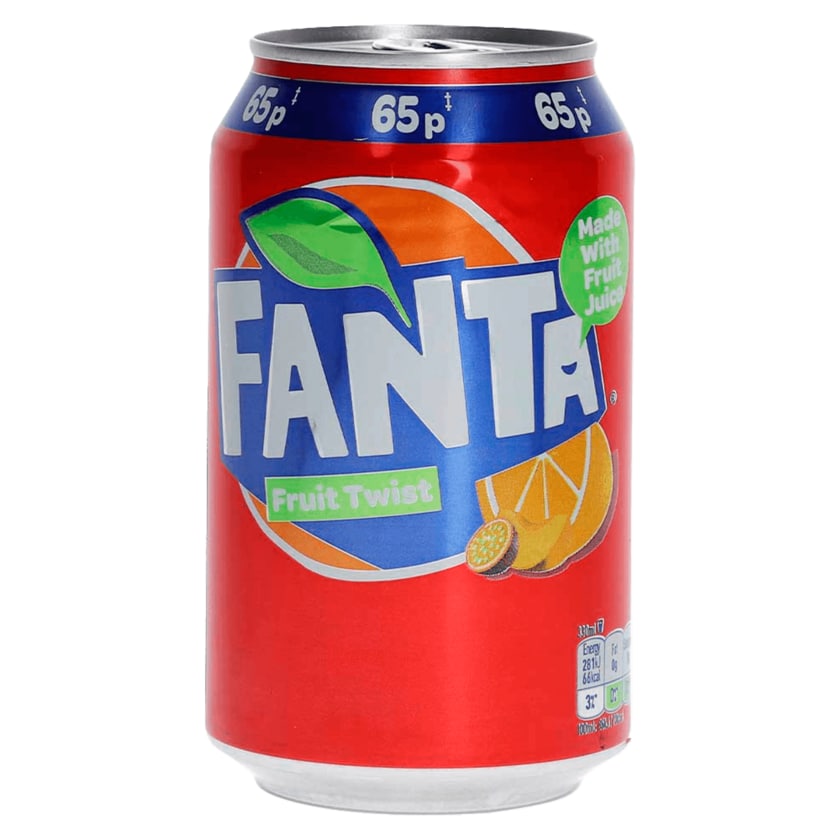Fanta Fruit Twist 0,33l